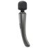 Dorcel Megawand - Masajeador vibrador plateado recargable