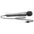 Dorcel Megawand - Masajeador vibrador plateado recargable