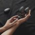 Dorcel - Vibrador anal con control remoto (negro)
