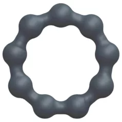   Dorcel Maximize - anill[o] para el pene de silicona con bolas (gris)