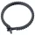 Dorcel - anillo para pene ajustable - silicona - gris