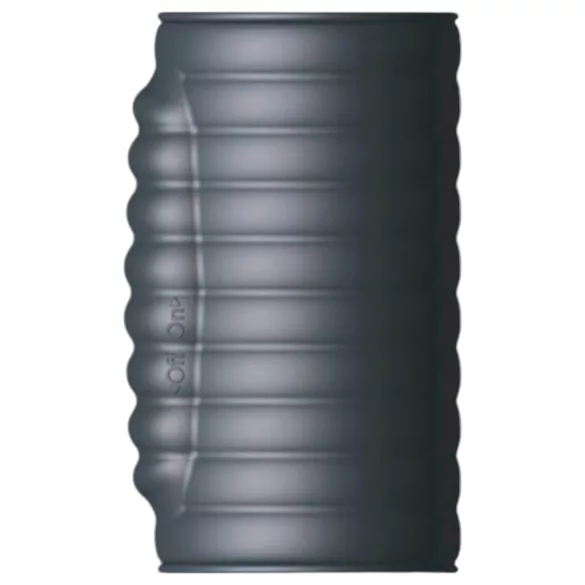 Dorcel Deepvibe - funda vibradora para pene - silicona gris