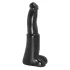 AnimHole Bull - consolador pene toro - 25cm - silicona negra
