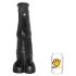AnimHole Bear - Dildo de pene de oso - 32 cm (negro)