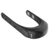 Funny Me - anillo para pene recargable vibración ajustable silicona negro
