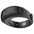 Funny Me - anillo para pene recargable vibración ajustable silicona negro