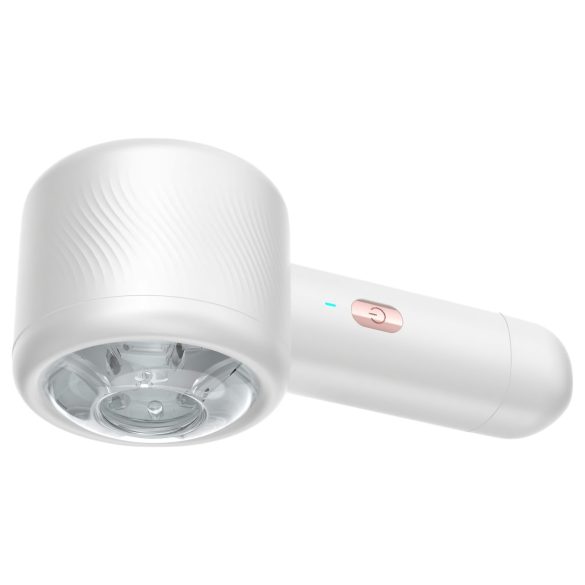 Funny Me - masturbador automático masculino - movimiento arriba y abajo - blanco