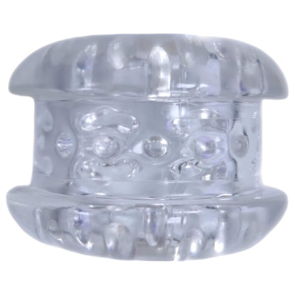 Funny Me - masturbador automático masculino - movimiento arriba y abajo - blanco