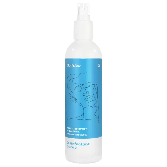 Satisfyer Men - spray limpiador desinfectante - 300 ml