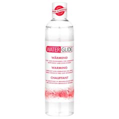   Waterglide - lubricante íntimo efecto calor base agua 300 ml