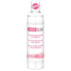   Waterglide Orgasm - lubricante íntimo estimulante mujer base agua 300ml