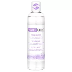   Waterglide - lubricante íntimo efecto hormigueo base agua 300ml