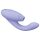 Womanizer Duo 2 - Vibrador 2en1 para el punto G (púrpura)