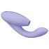 Womanizer Duo 2 - Vibrador doble punto G y clítoris - silicona lila