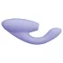 Womanizer Duo 2 - Vibrador doble punto G y clítoris - silicona lila