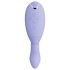 Womanizer Duo 2 - Vibrador 2en1 para el punto G (púrpura)