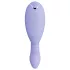 Womanizer Duo 2 - Vibrador doble punto G y clítoris - silicona lila