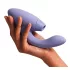 Womanizer Duo 2 - Vibrador doble punto G y clítoris - silicona lila