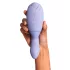 Womanizer Duo 2 - Vibrador doble punto G y clítoris - silicona lila