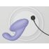 Womanizer Duo 2 - Vibrador 2en1 para el punto G (púrpura)