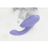 Womanizer Duo 2 - Vibrador 2en1 para el punto G (púrpura)