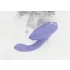 Womanizer Duo 2 - Vibrador doble punto G y clítoris - silicona lila