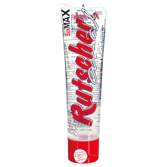 Lubricante Anal SexMax Super Rutscher a base de agua (100 ml)