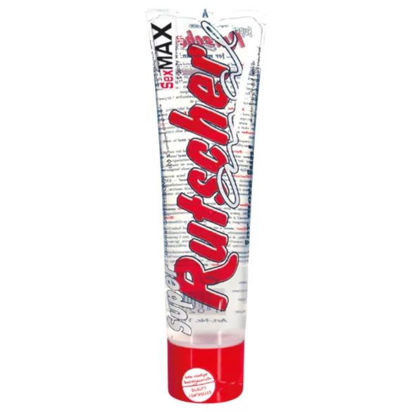 SexMax - Lubricante anal base agua - 100ml
