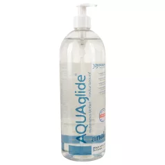 AQUAglide - lubricante anal a base de agua - 1000 ml