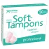 Joydivision Soft-Tampons professional - tampón sin hilo (50 uds.)
