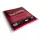 Joydivision WetGames - sábana impermeable para sexo - 180x220 cm - rojo