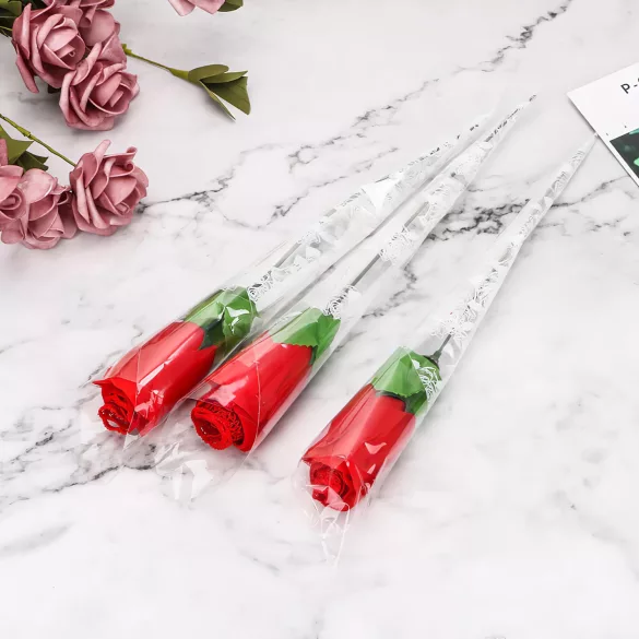 Panty Rose - tanga oculta en rosa - rojo - talla S-L