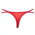 Panty Rose - tanga oculta en rosa - rojo - talla S-L