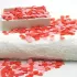 Hearts - pétalos de rosa perfumados - confeti de baño - 30g