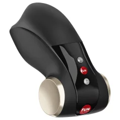 Fun Factory Cobra Libre II - vibrador para el glande (negro)