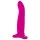 Fun Factory Limba Flex - consolador ventosa - tamaño L - silicona rosa