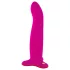 Fun Factory Limba Flex - consolador ventosa - tamaño L - silicona rosa