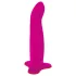 Fun Factory Limba Flex - consolador ventosa - tamaño L - silicona rosa