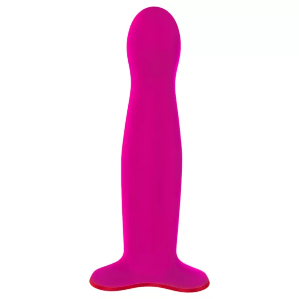 Fun Factory Limba Flex - consolador ventosa - tamaño L - silicona rosa