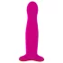Fun Factory Limba Flex - consolador ventosa - tamaño L - silicona rosa