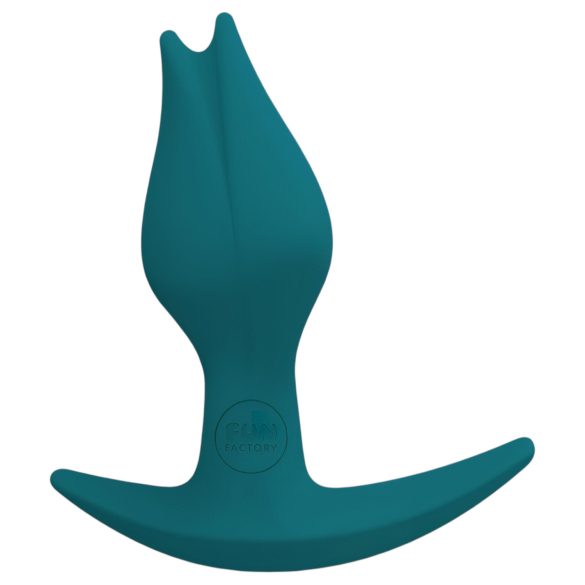 Fun Factory Booti Fem - plug anal - silicona verde