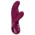 Fun Factory Miss Bi - vibrador punto G (granate)
