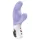 Fun Factory Miss Bi - vibrador de punto G (lila)