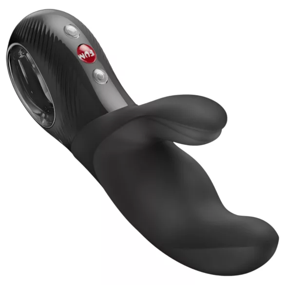 Fun Factory Miss Bi - vibrador punto G (negro)