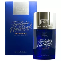 HOT Natural - spray de feromonas para hombre - 50 ml