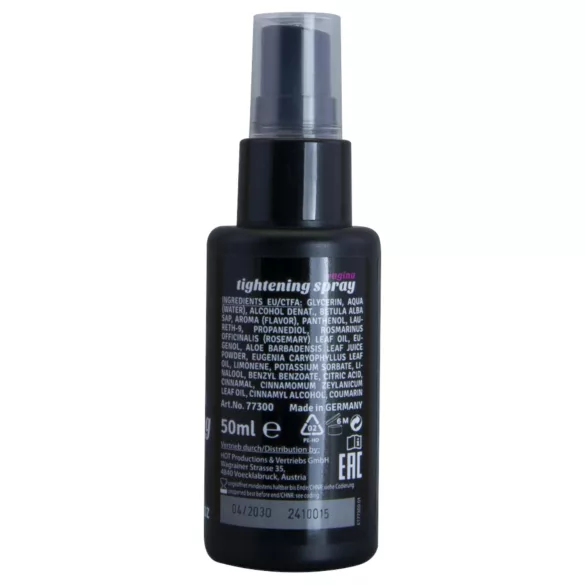 HOT ero - spray estrechador de vagina para mujeres (50 ml)