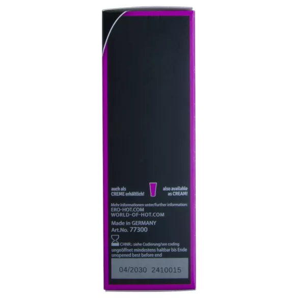 HOT ero - spray estrechador de vagina para mujeres (50 ml)