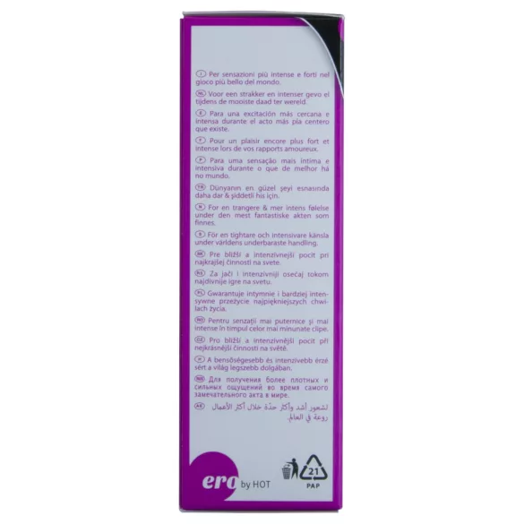 HOT ero - spray estrechador de vagina para mujeres (50 ml)