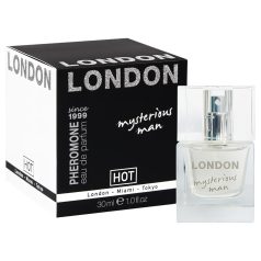 HOT London - perfume con feromonas para hombre - 30 ml