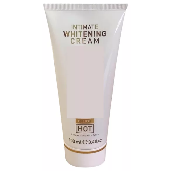 Intimate Whitening Deluxe - crema blanqueadora íntima - 100ml
